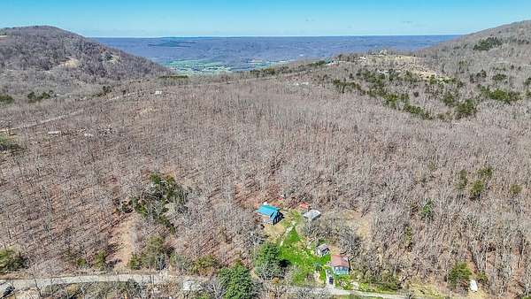 10 Acres of Land with Home for Sale in Spring City, Tennessee