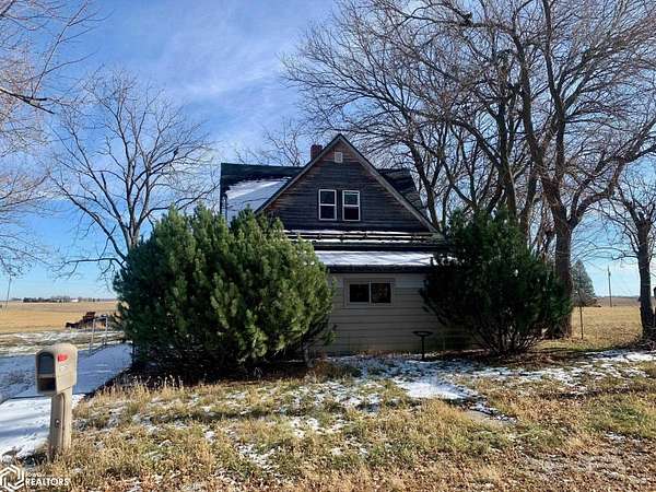 4 Acres of Land with Home for Sale in Churdan, Iowa