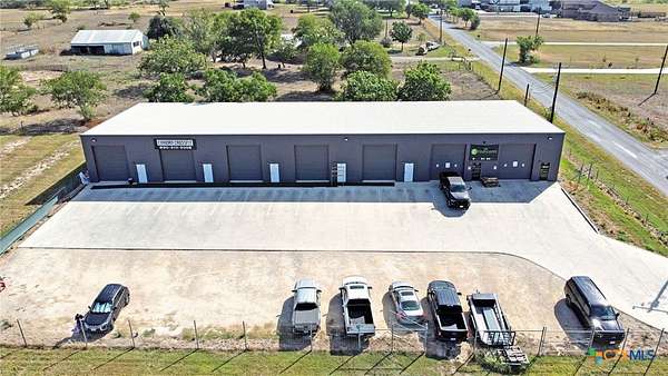 3.79 Acres of Improved Commercial Land for Lease in New Braunfels, Texas