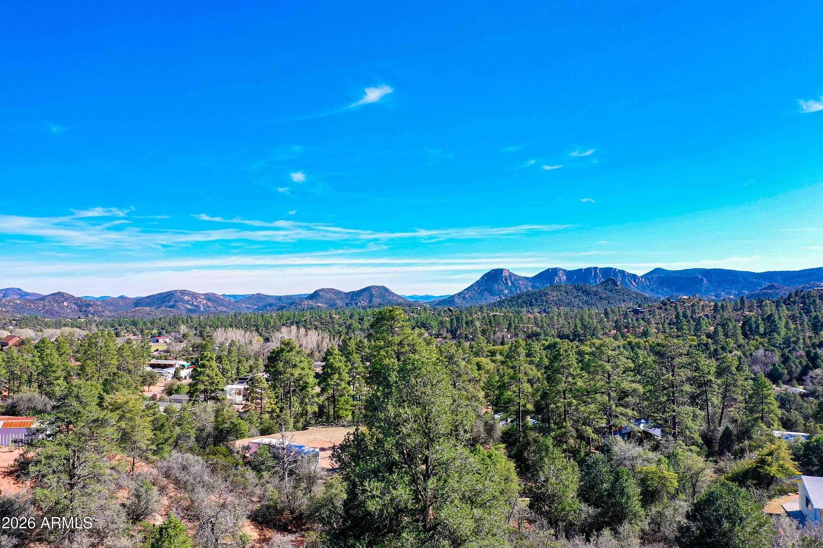 1.2 Acres of Residential Land for Sale in Payson, Arizona