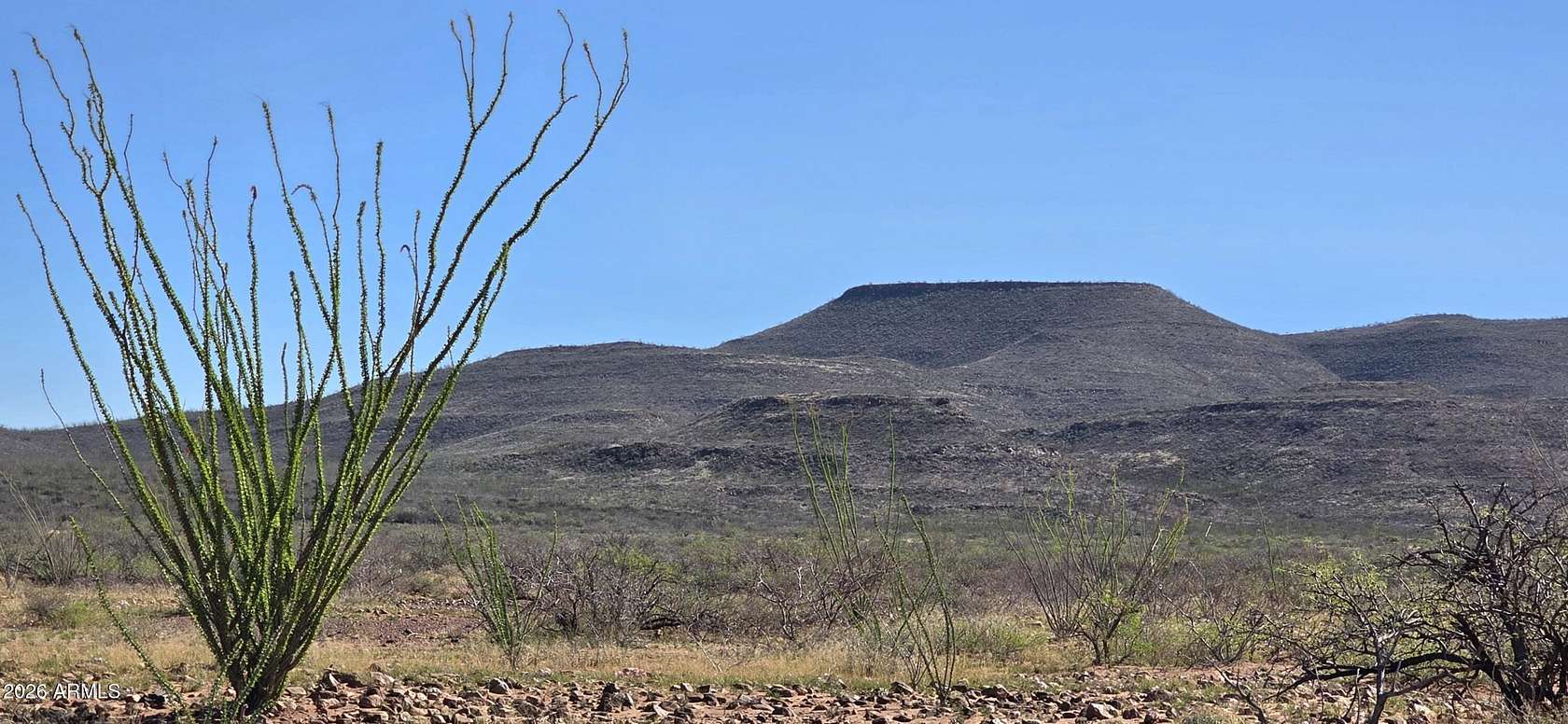 36 Acres of Recreational Land for Sale in Tombstone, Arizona