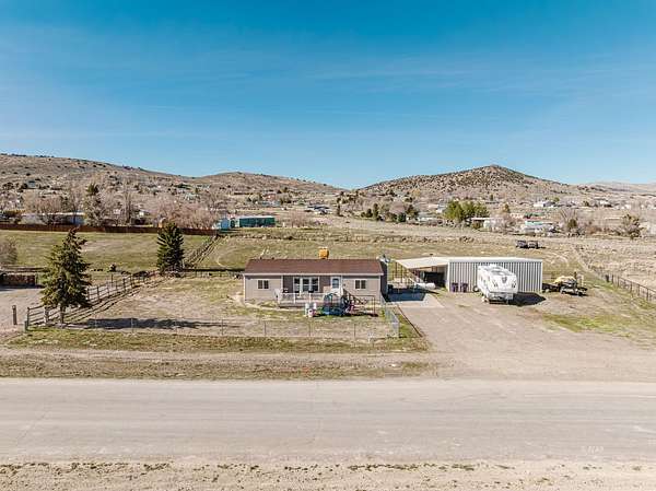1.6 Acres of Land with Home for Sale in Spring Creek, Nevada
