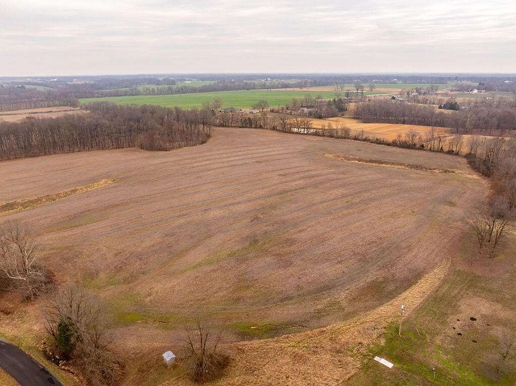 55 Acres of Recreational Land for Sale in Mayfield, Kentucky