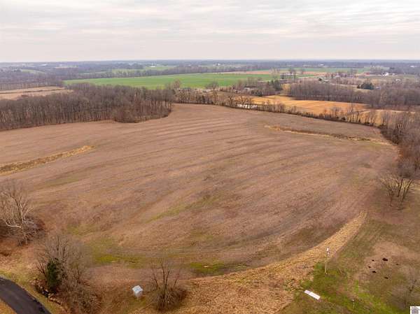 55 Acres of Recreational & Residential Land for Sale in Mayfield, Kentucky