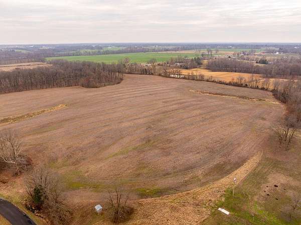 55 Acres of Recreational Land for Sale in Mayfield, Kentucky