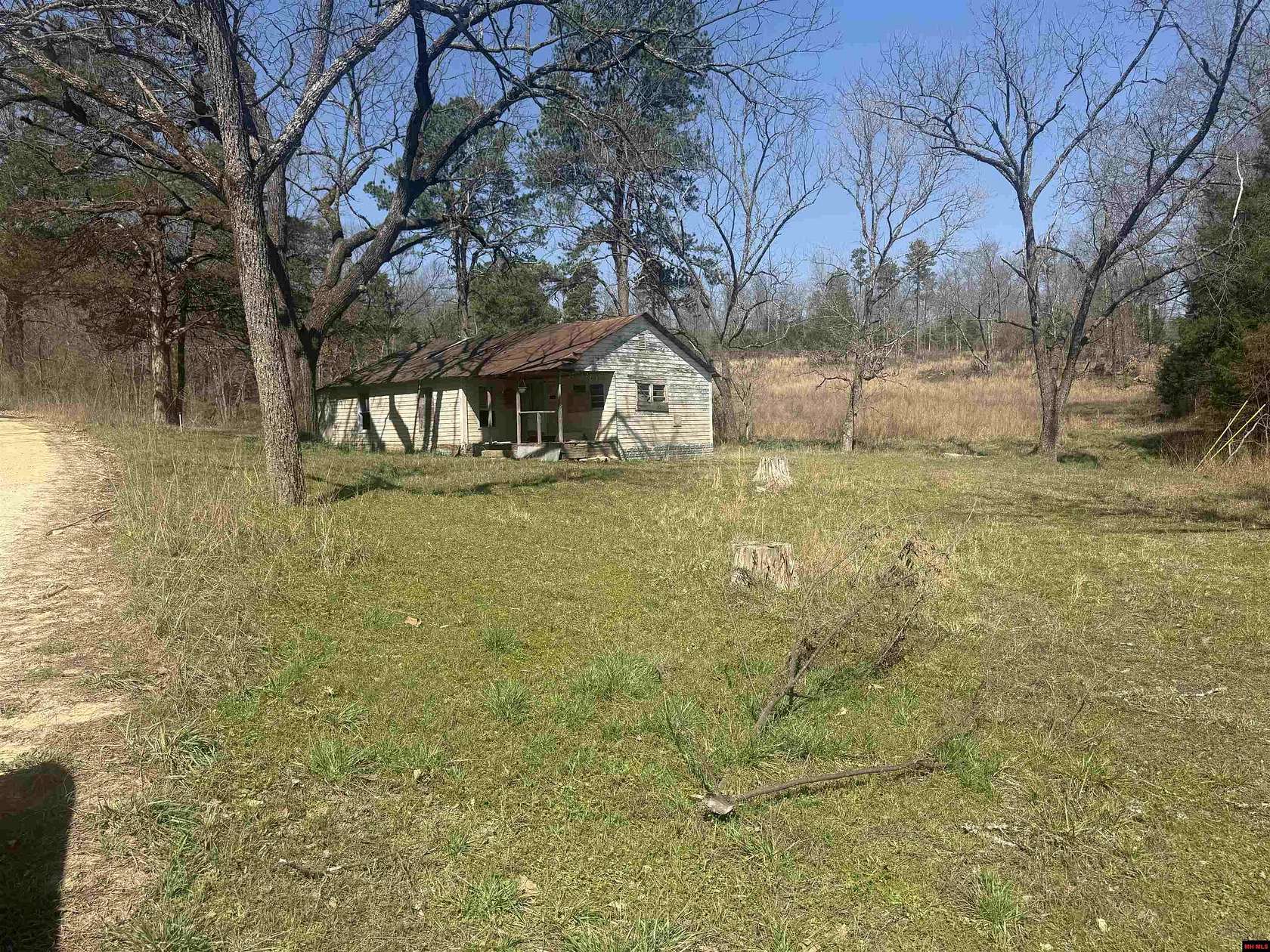 41.8 Acres of Recreational Land for Sale in Brockwell, Arkansas
