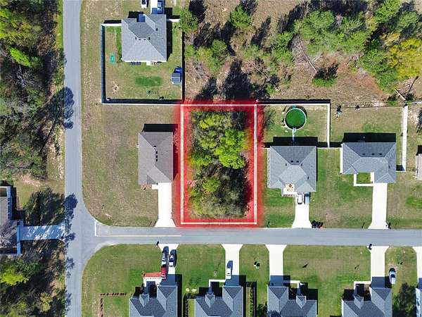 0.24 Acres of Residential Land for Sale in Ocala, Florida