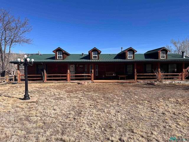 5 Acres of Land with Home for Sale in Raton, New Mexico