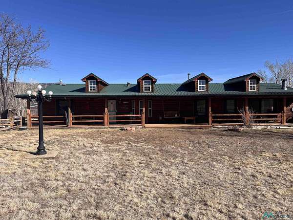 5 Acres of Land with Home for Sale in Raton, New Mexico