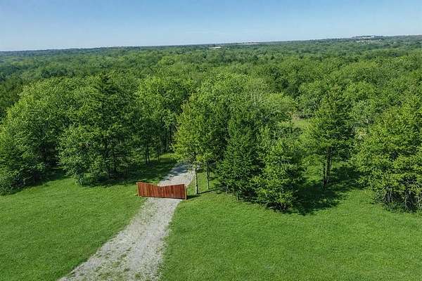 3.39 Acres of Residential Land for Sale in Chandler, Oklahoma