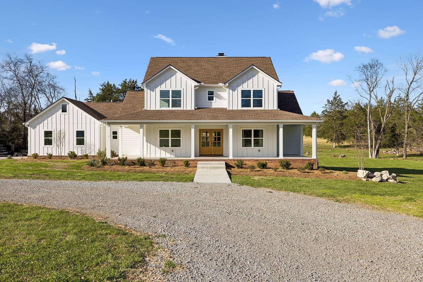 2.22 Acres of Land with Home for Sale in Spring Hill, Tennessee