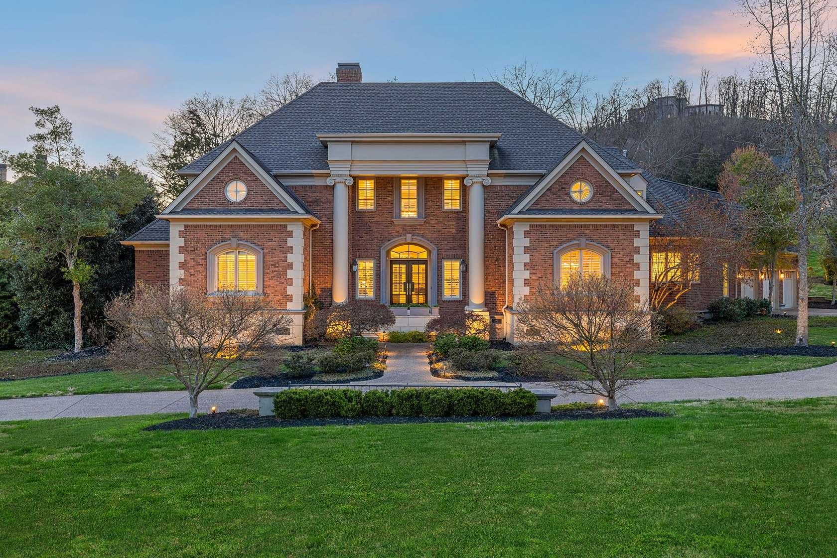 1.7 Acres of Land with Home for Sale in Franklin, Tennessee