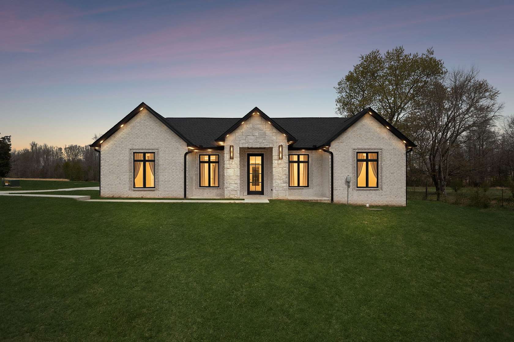 5.3 Acres of Land with Home for Sale in Tullahoma, Tennessee