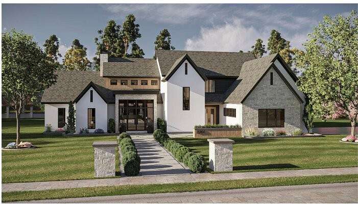 4.4 Acres of Land with Home for Sale in Nashville, Tennessee