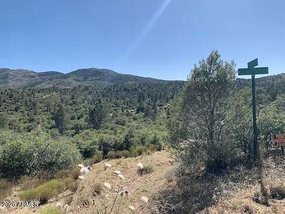 5 Acres of Land for Sale in Kirkland, Arizona