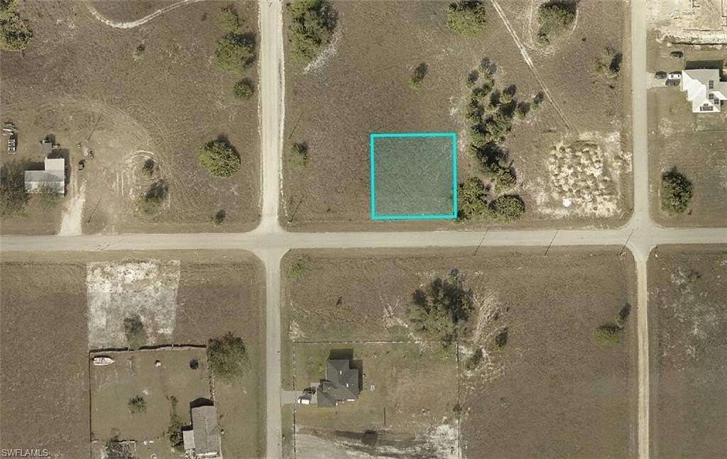 0.25 Acres of Residential Land for Sale in Lehigh Acres, Florida