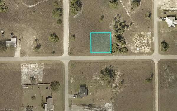 0.25 Acres of Residential Land for Sale in Lehigh Acres, Florida