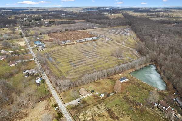 33.6 Acres of Land for Sale in Tate Township, Ohio