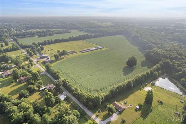 33.6 Acres of Land for Sale in Tate Township, Ohio