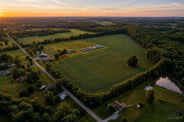 33.6 Acres of Land for Sale in Tate Township, Ohio