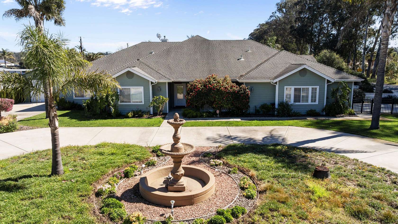 3 Acres of Land with Home for Sale in Arroyo Grande, California