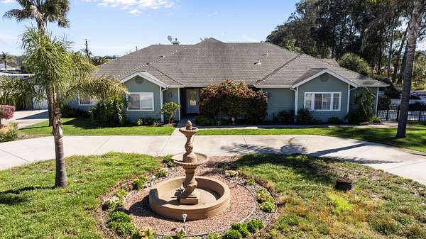 3 Acres of Land with Home for Sale in Arroyo Grande, California