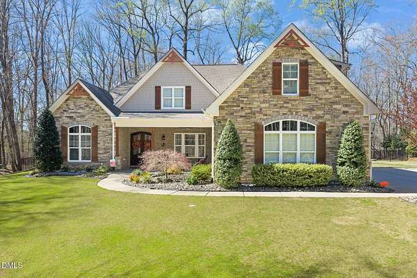 2.87 Acres of Land with Home for Sale in Raleigh, North Carolina