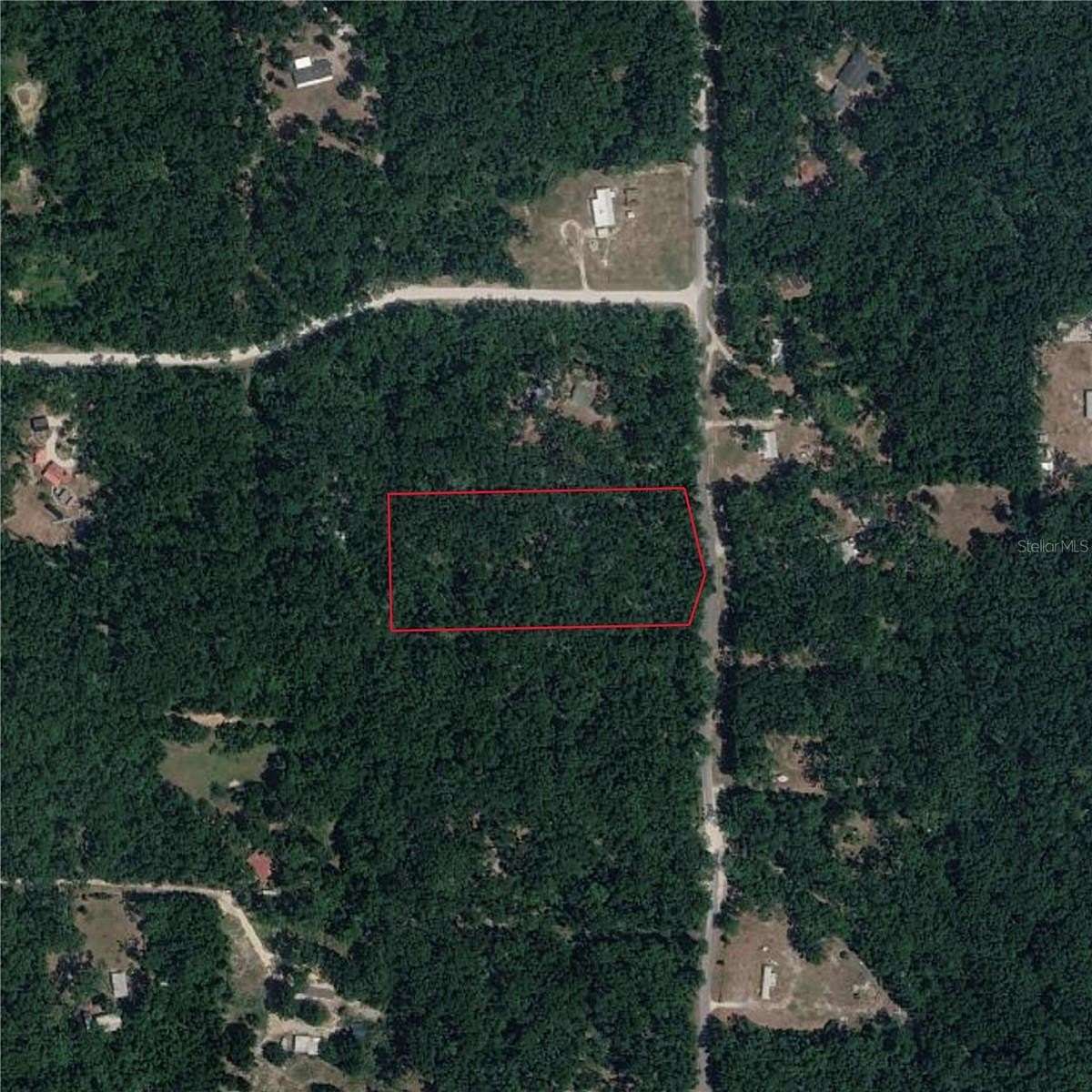 4.42 Acres of Residential Land for Sale in Old Town, Florida