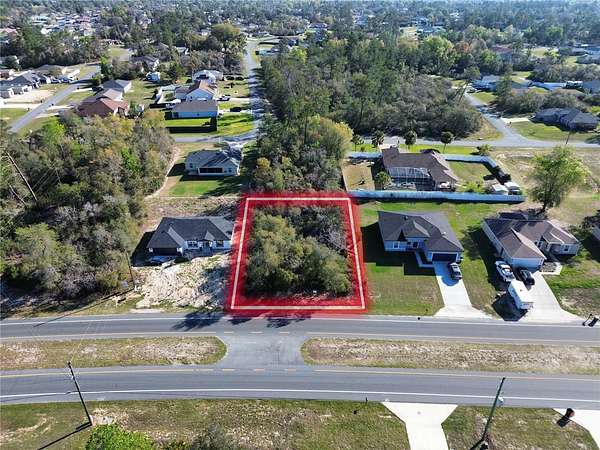 0.23 Acres of Residential Land for Sale in Ocala, Florida
