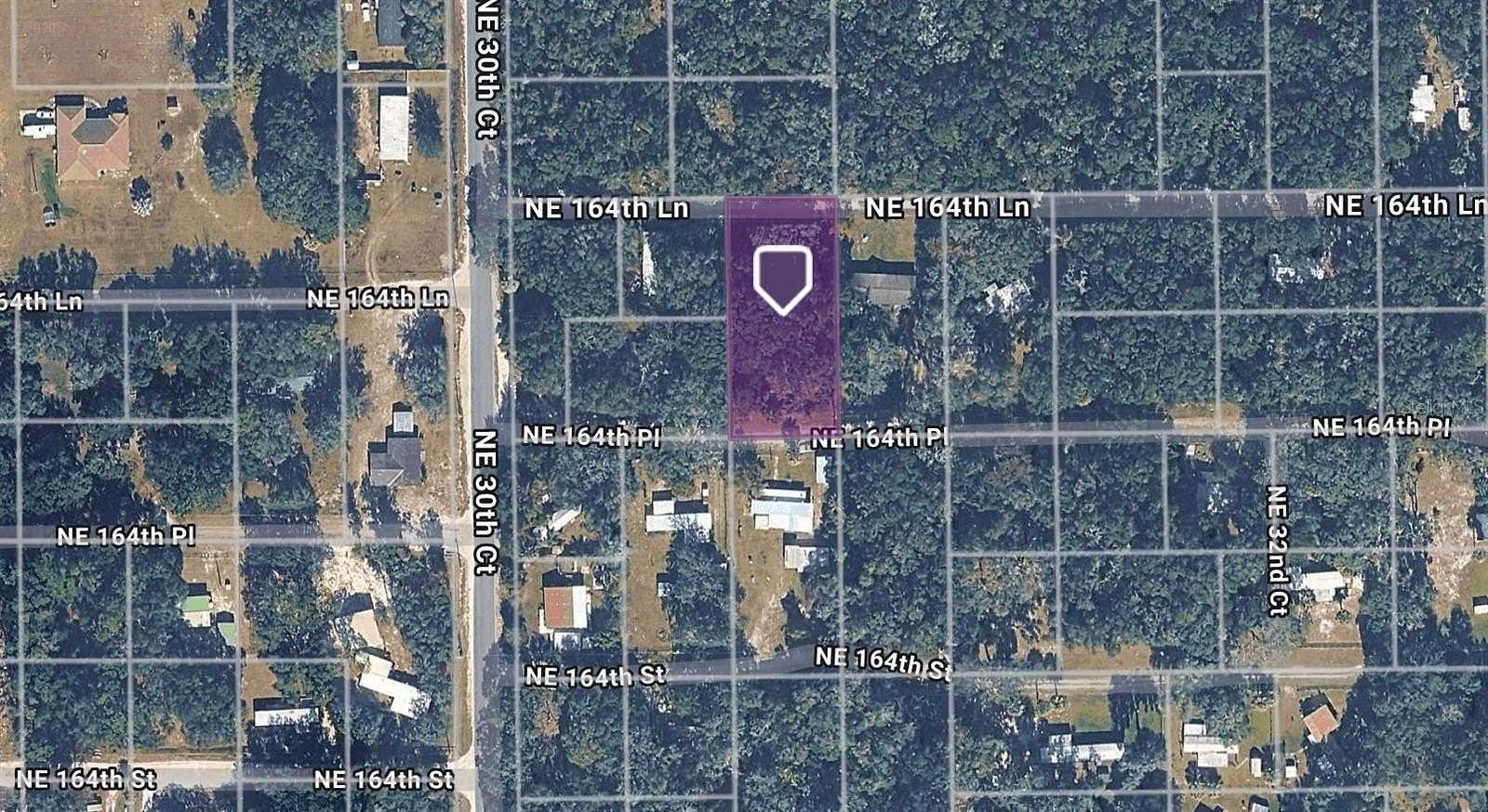 0.51 Acres of Residential Land for Sale in Citra, Florida