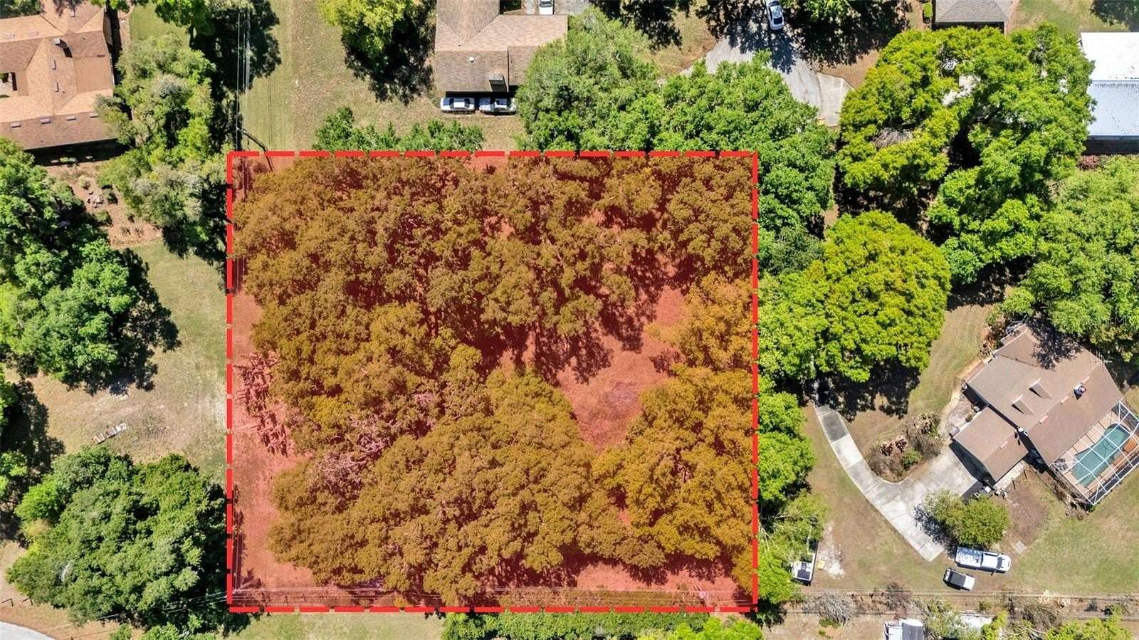 1 Acre of Residential Land for Sale in Lakeland, Florida