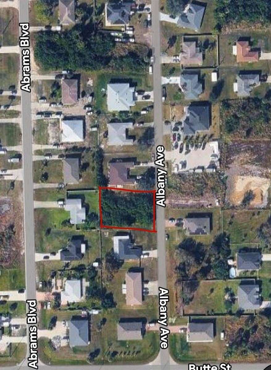 0.29 Acres of Residential Land for Sale in Lehigh Acres, Florida