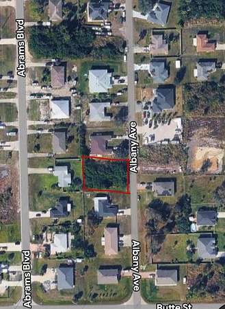 0.29 Acres of Residential Land for Sale in Lehigh Acres, Florida