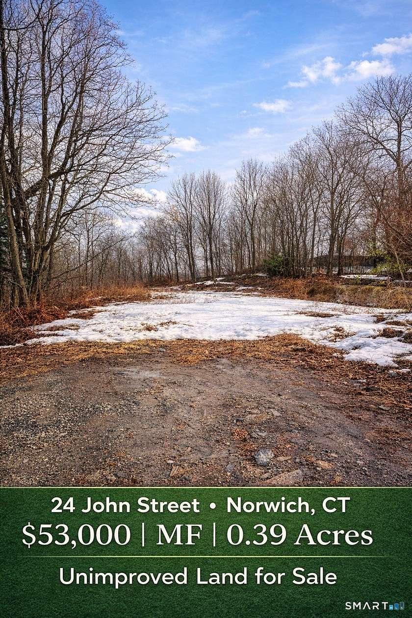 0.39 Acres of Land for Sale in Norwich, Connecticut