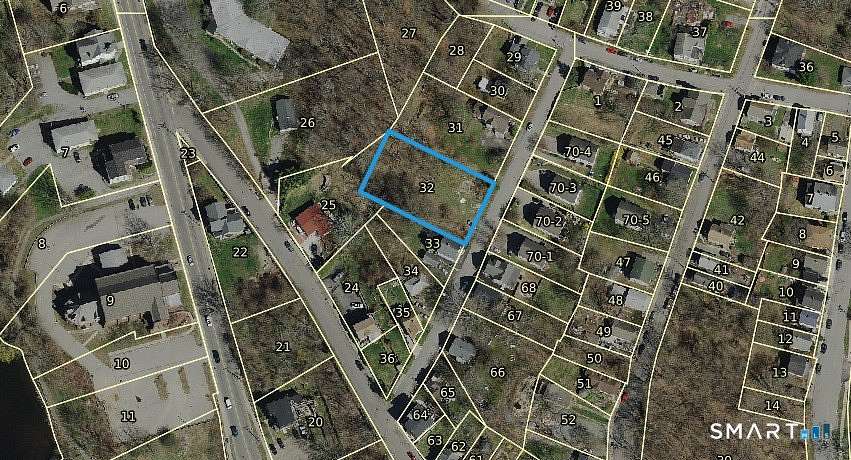 0.39 Acres of Land for Sale in Norwich, Connecticut