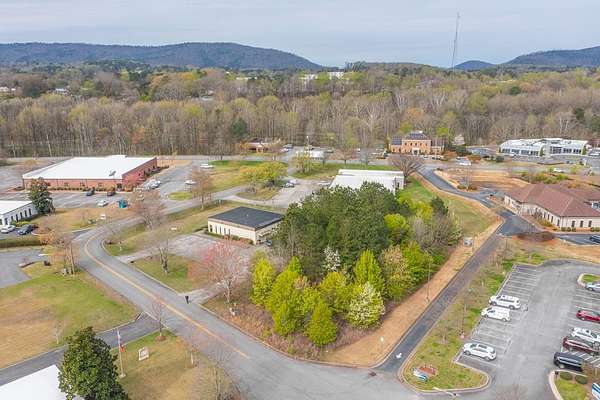 0.5 Acres of Commercial Land for Sale in Dalton, Georgia