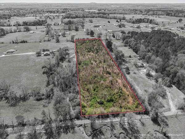 6.13 Acres of Residential Land for Sale in Gilmer, Texas