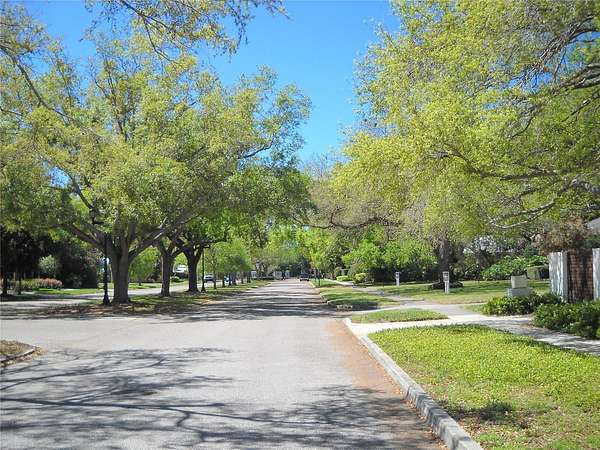 0.46 Acres of Residential Land for Sale in Sarasota, Florida