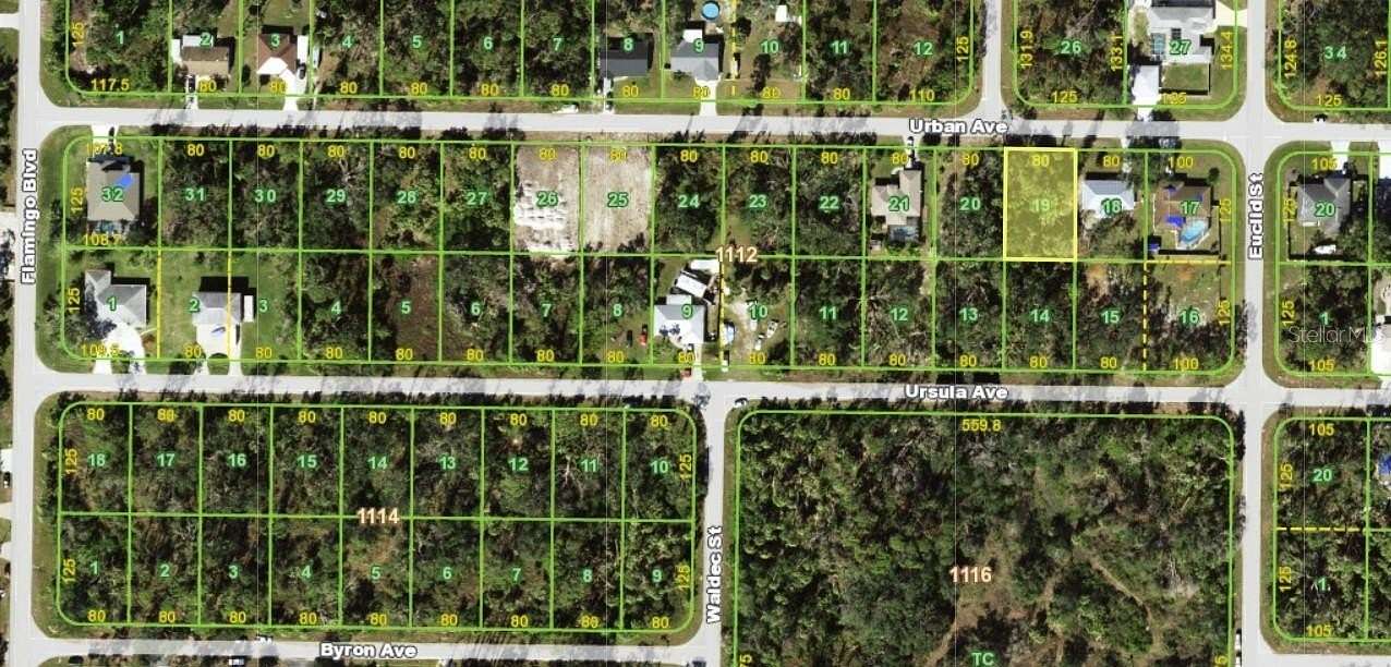 0.23 Acres of Land for Sale in Port Charlotte, Florida