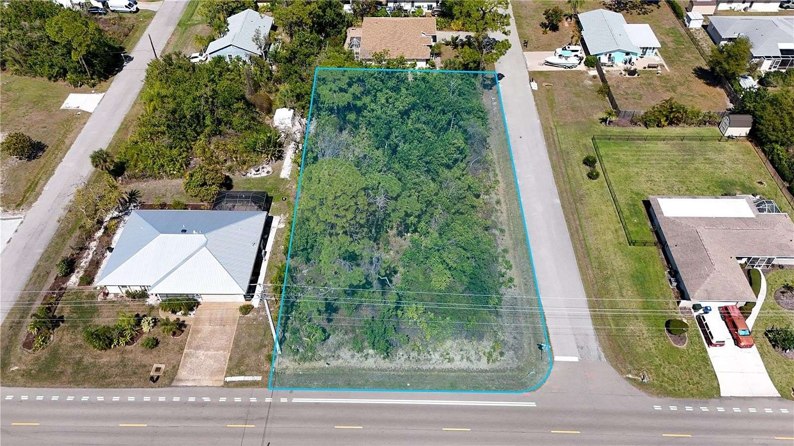 0.41 Acres of Residential Land for Sale in Venice, Florida