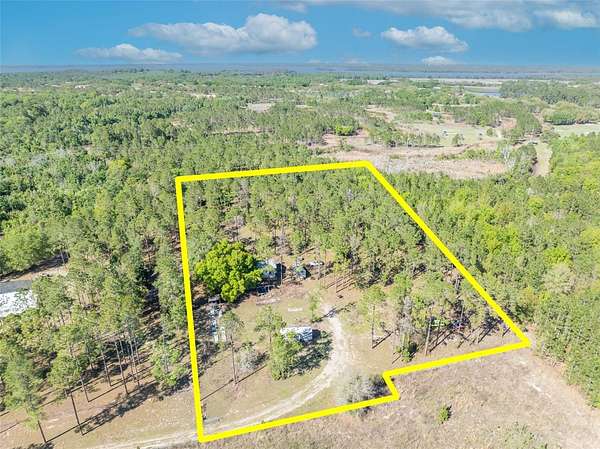 5.37 Acres of Residential Land for Sale in Howey-in-the-Hills, Florida