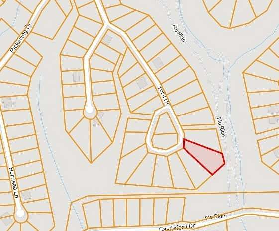 0.63 Acres of Land for Sale in Bella Vista, Arkansas