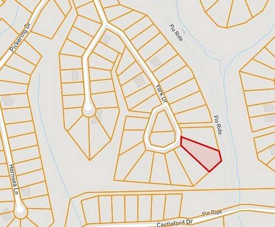 0.63 Acres of Land for Sale in Bella Vista, Arkansas