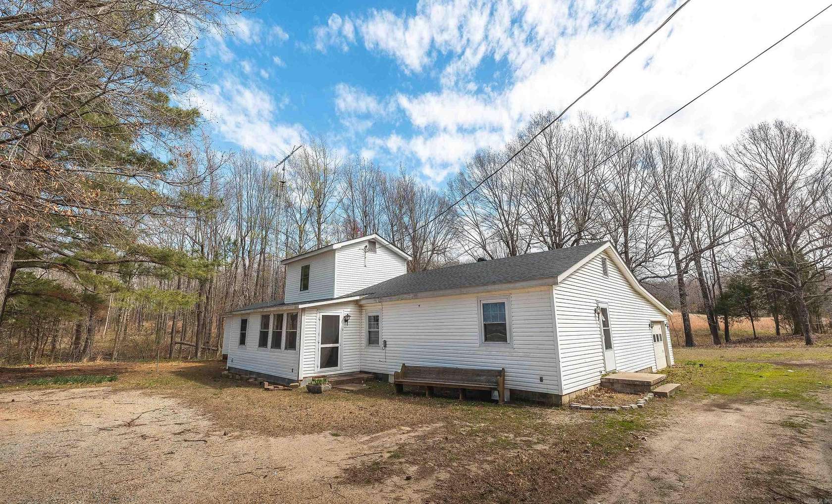 6 Acres of Land with Home for Sale in Corning, Arkansas