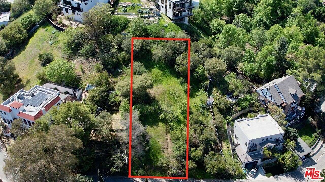 0.15 Acres of Residential Land for Sale in Los Angeles, California