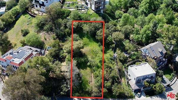 0.15 Acres of Residential Land for Sale in Los Angeles, California
