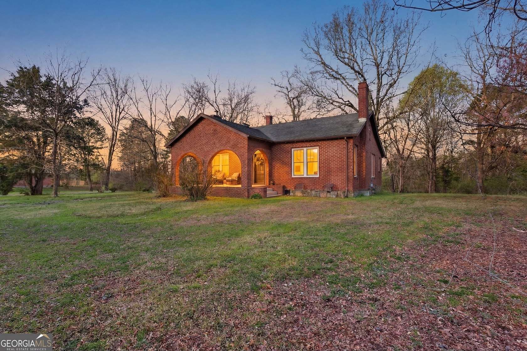 2 Acres of Land with Home for Sale in Alto, Georgia