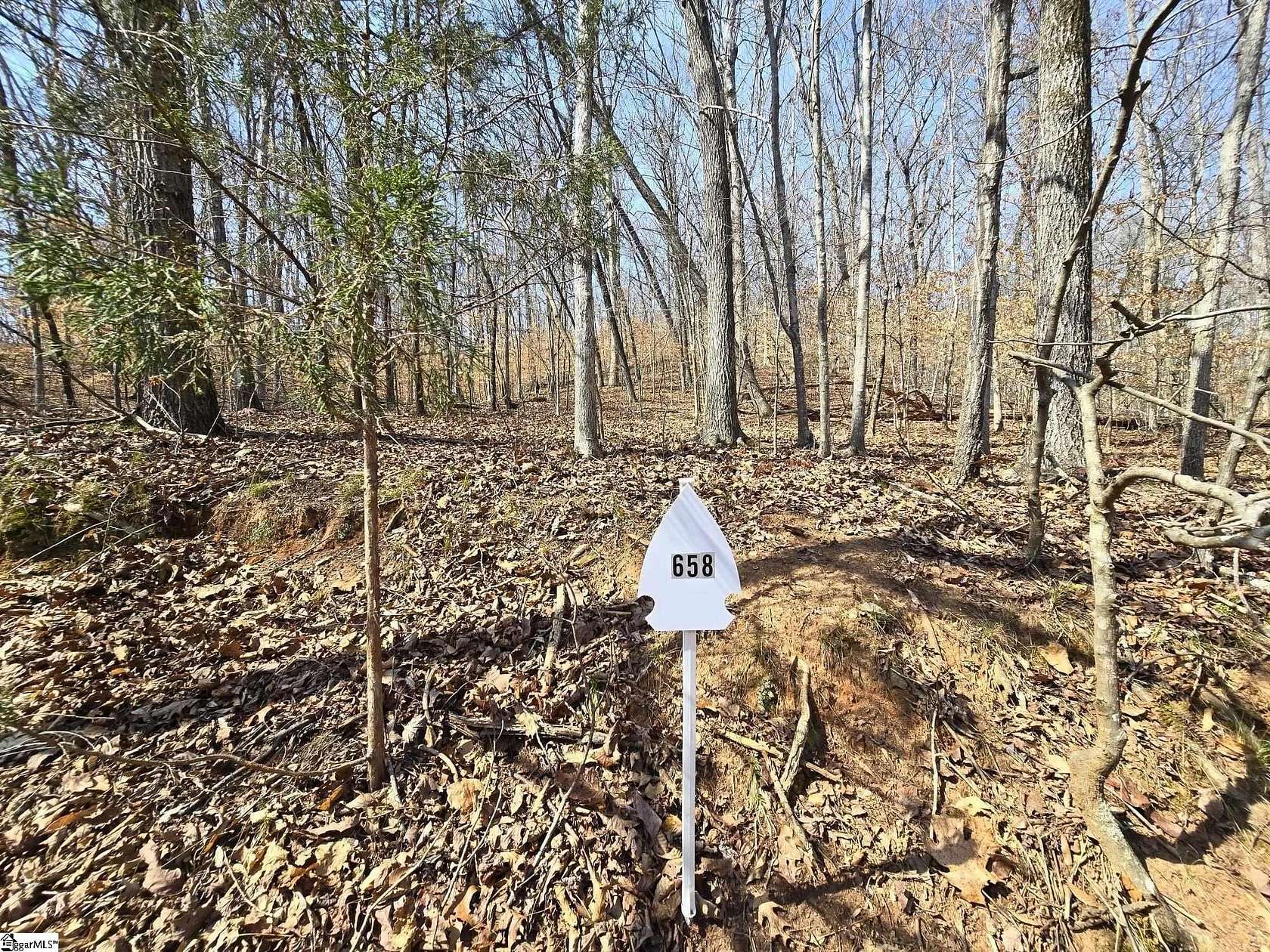 0.29 Acres of Residential Land for Sale in Westminster, South Carolina