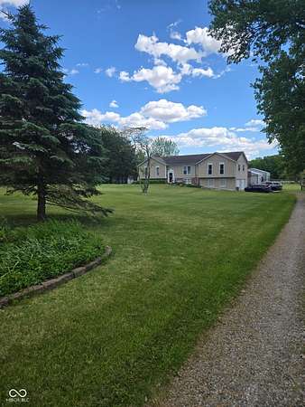 6.5 Acres of Land with Home for Sale in Hope, Indiana