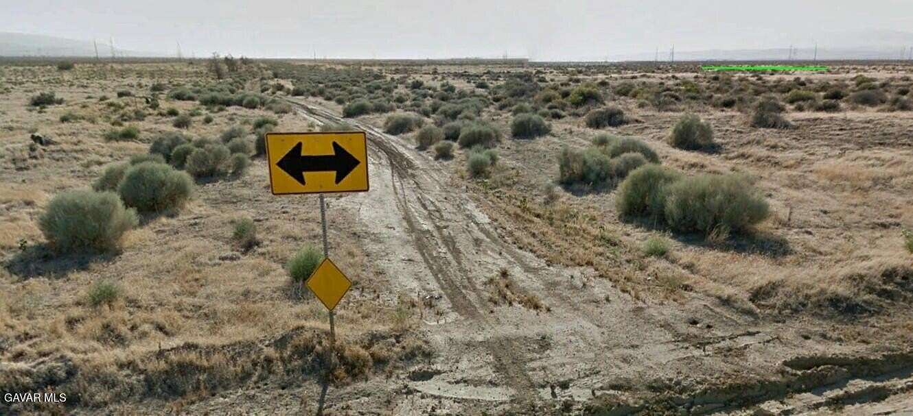 2.49 Acres of Land for Sale in Lancaster, California